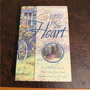 Stories for the Heart Book